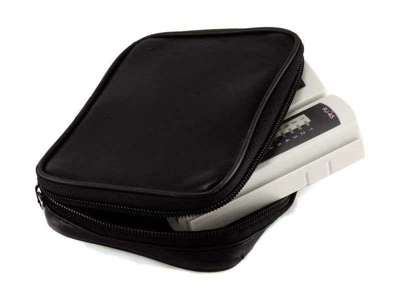 Monoprice RJ-11 and RJ-45 Modular Plug Tester - Gray - Image 4